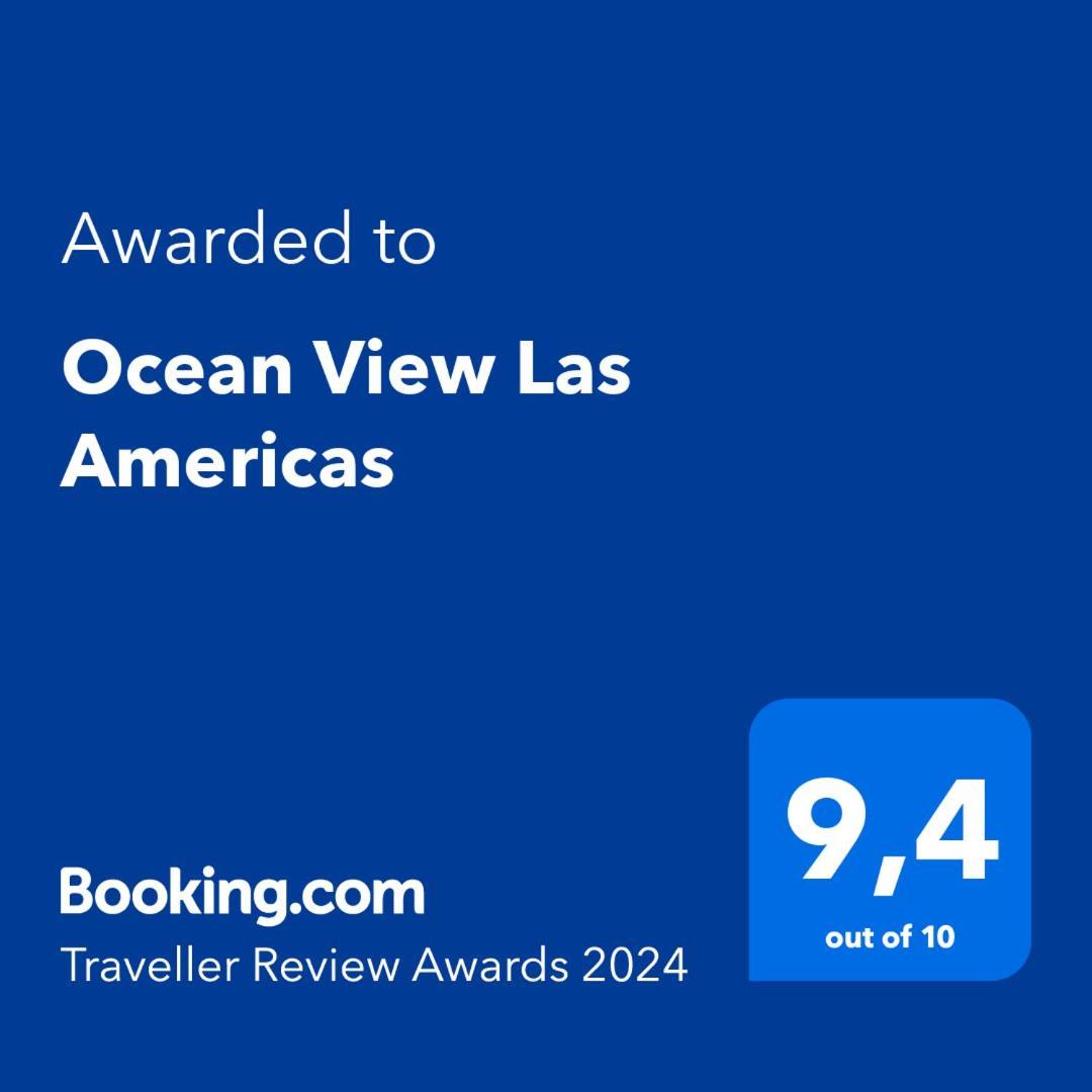 Ocean View Las Americas Playa de las Americas (Tenerife) Exterior foto